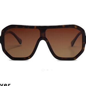 Transparent River Sunglasses Tortoise